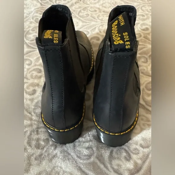 2976 NAPPA LEATHER CHELSEA BOOTS - Picture 5 of 7